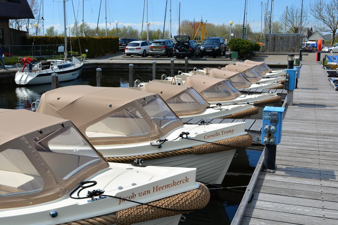 Hotel Iselmar Lemmer Εξωτερικό φωτογραφία
