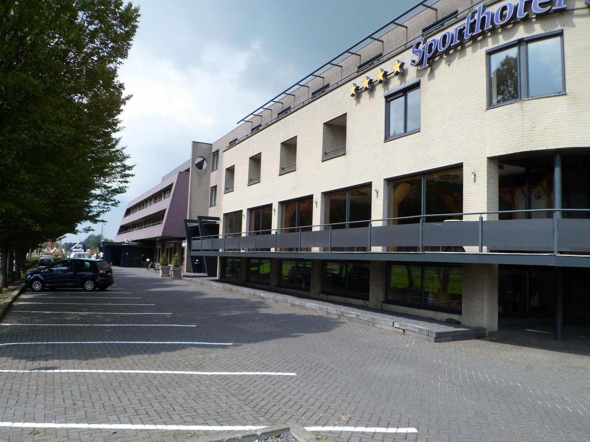 Hotel Iselmar Lemmer Εξωτερικό φωτογραφία