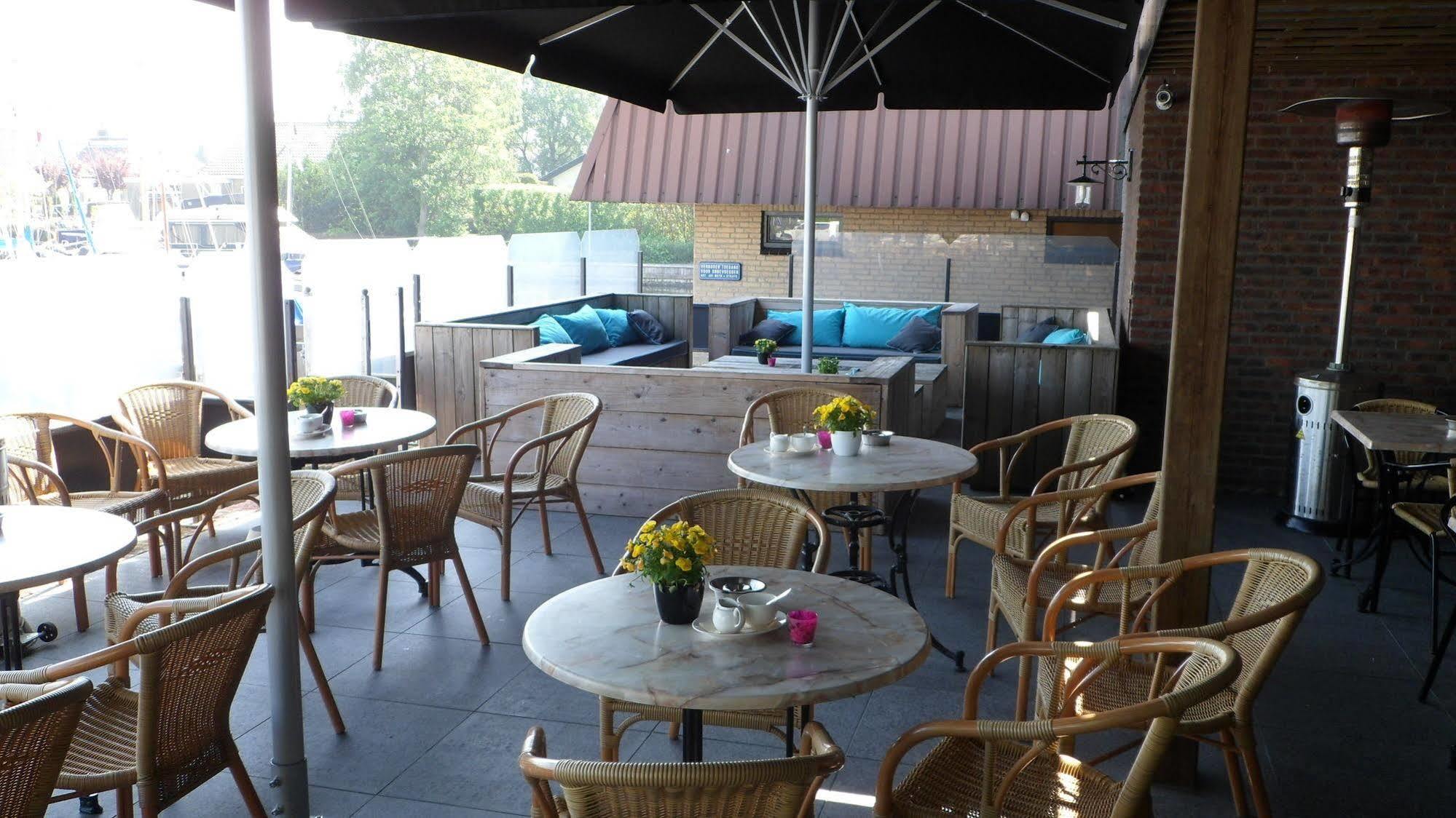 Hotel Iselmar Lemmer Εξωτερικό φωτογραφία