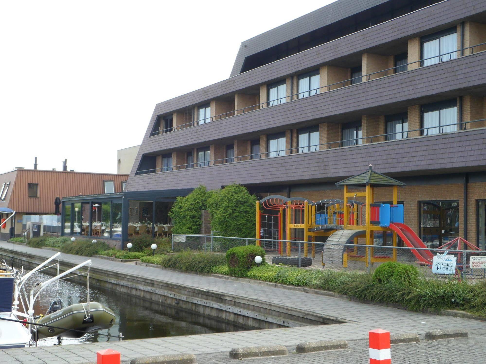 Hotel Iselmar Lemmer Εξωτερικό φωτογραφία